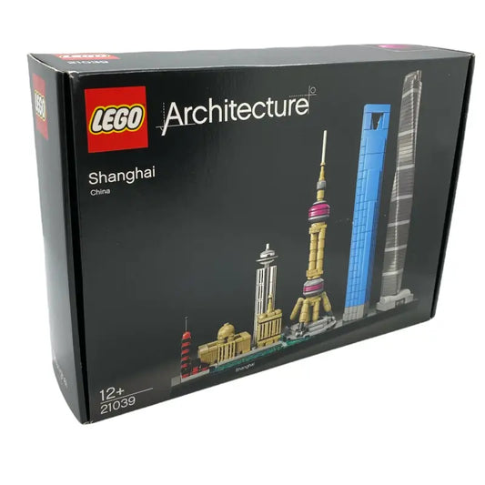 LEGO Architecture Set 21039 - Shanghai - 1