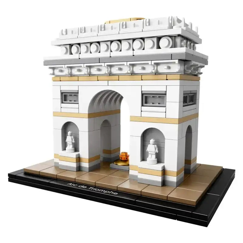 LEGO Architecture - Der Triumphbogen Paris 21036 - 2
