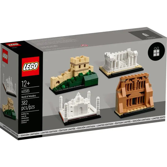 LEGO Architecture - World of Wonders 40585 - 1