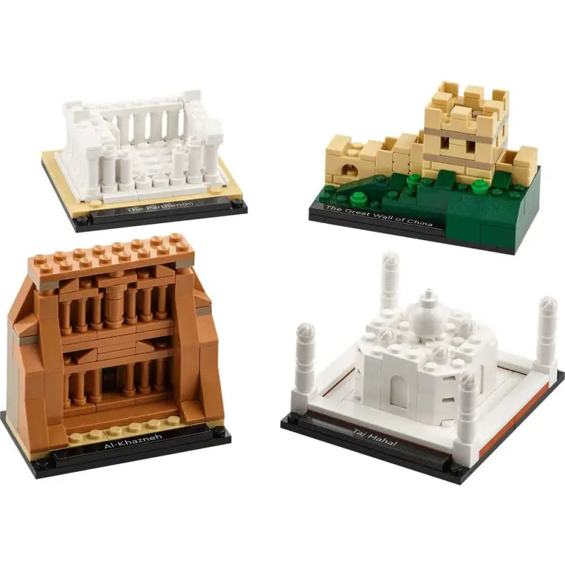 LEGO Architecture - World of Wonders 40585 - 2