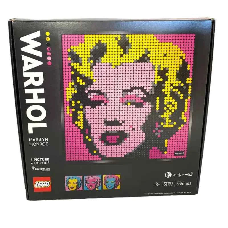 Lego Art Warhols Marilyn Monroe 31197 kaufen - 1