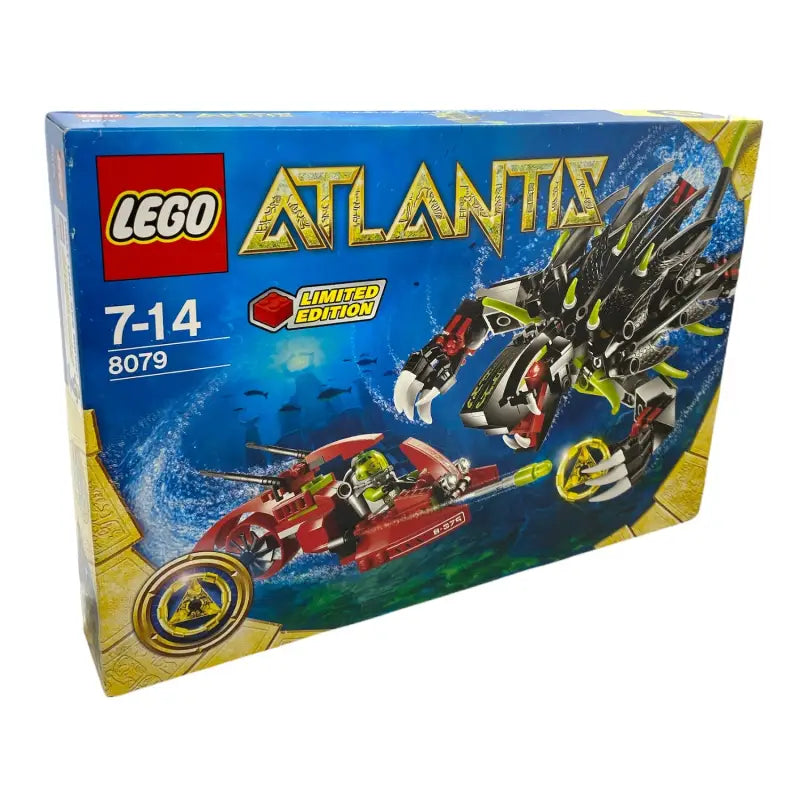 LEGO Atlantis 8079 Shadow Snapper Limited EditionSnapper - 1