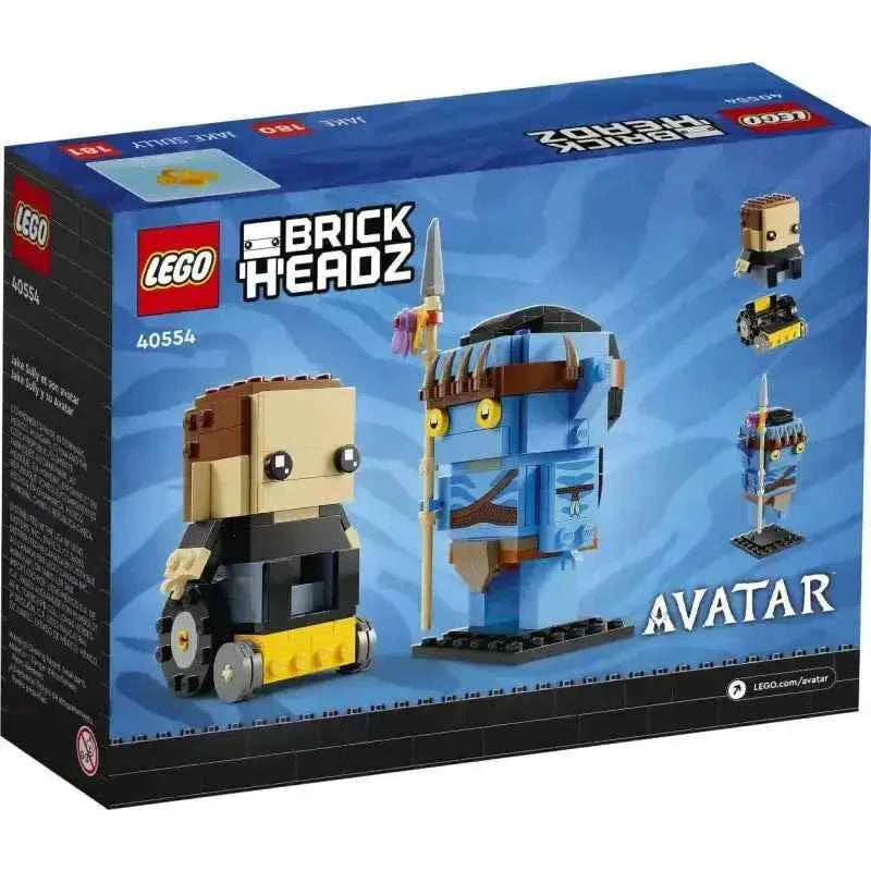 LEGO Avatar BrickHeadz Jake Sully 40554 kaufen | Na’vi Set - 2