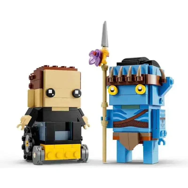 LEGO Avatar BrickHeadz Jake Sully 40554 kaufen | Na’vi Set - 3