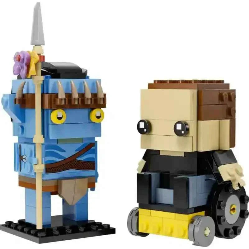 LEGO Avatar BrickHeadz Jake Sully 40554 kaufen | Na’vi Set - 4
