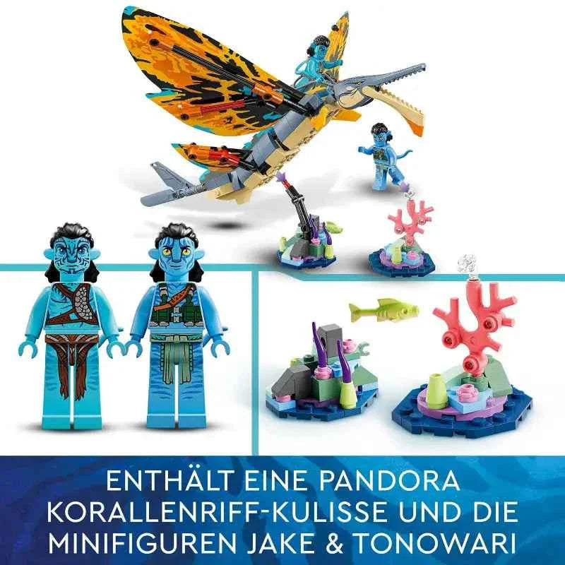 LEGO Avatar Skimwing Abenteuer Set kaufen - 3