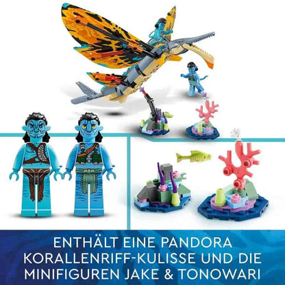 LEGO Avatar Skimwing Abenteuer Set kaufen - 3