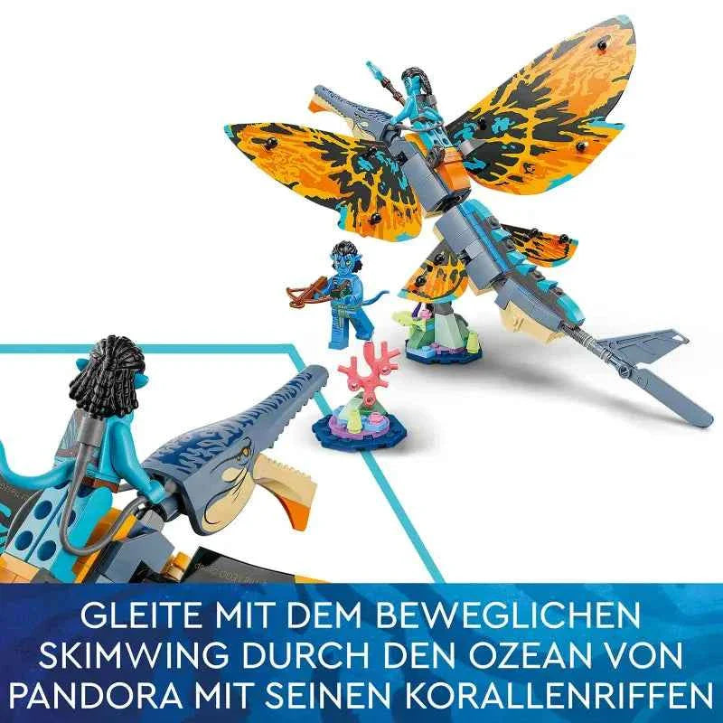 LEGO Avatar Skimwing Abenteuer Set kaufen - 4
