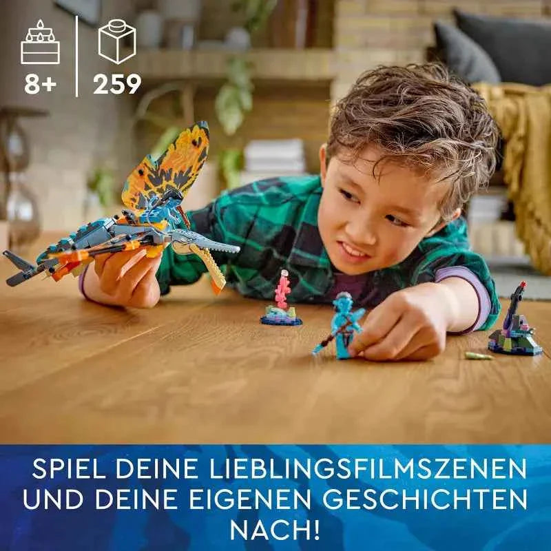 LEGO Avatar Skimwing Abenteuer Set kaufen - 5