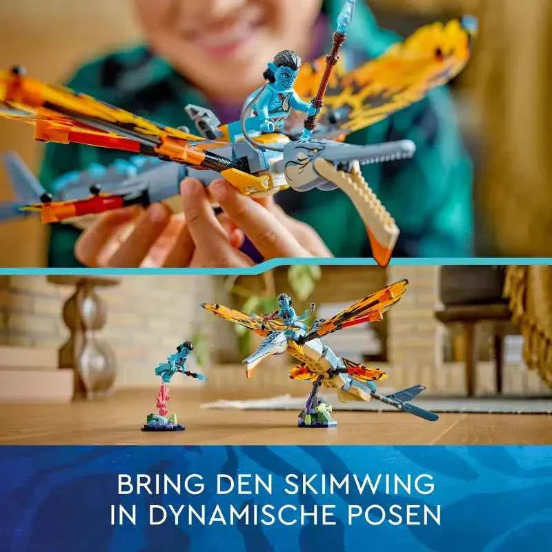 LEGO Avatar Skimwing Abenteuer Set kaufen - 6