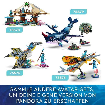 LEGO Avatar Skimwing Abenteuer Set kaufen - 7