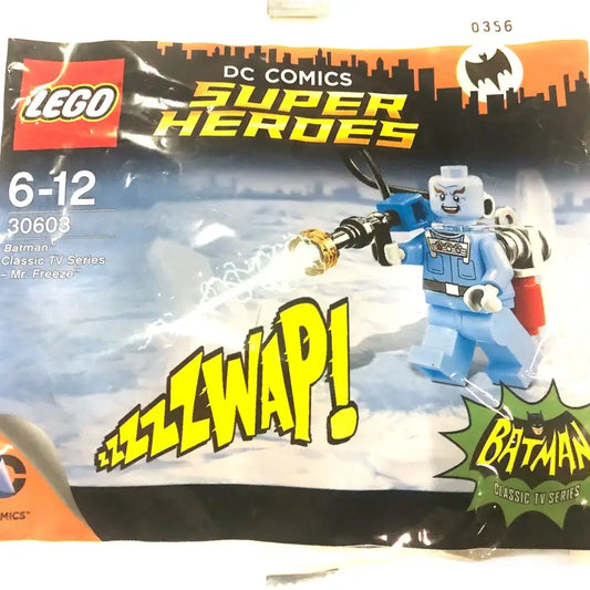 LEGO Batman DC Polybag 30603 Mr. Freeze Classic TV Series kaufen - 1