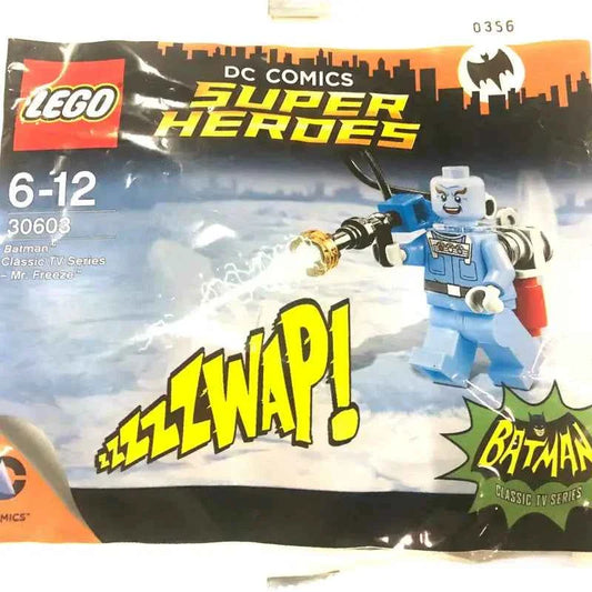 Lego Batman DC Polybag Mr Freeze 30603 kaufen - 1