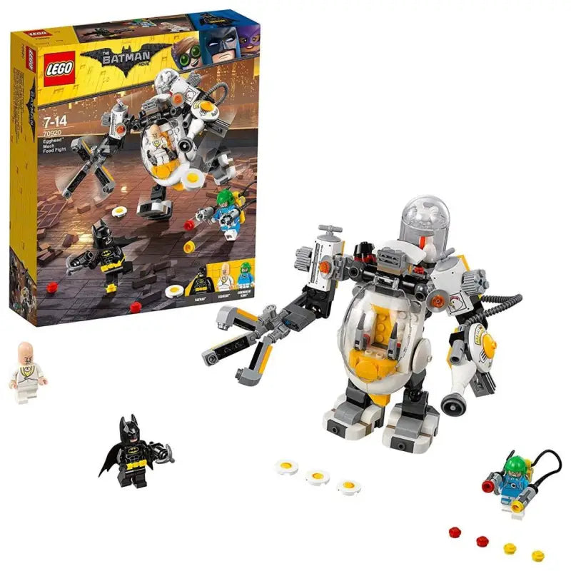LEGO Batman Movie 70920 Egghead Mech kaufen - 3