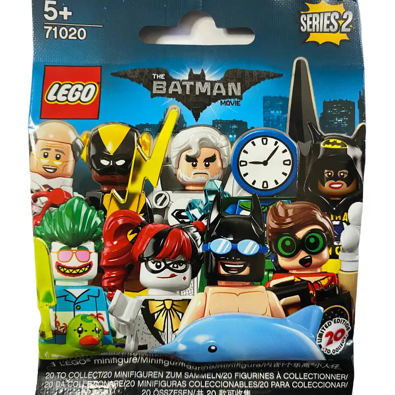 LEGO Batman Movie 71020 Minifiguren Serie 2 kaufen – Blind Bag - 1