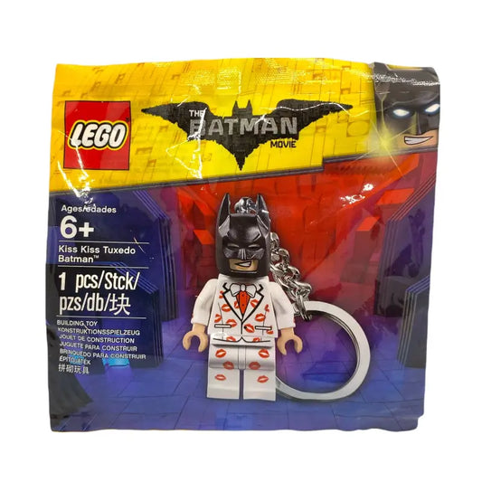 LEGO Batman Movie Kiss Tuxedo Schlüsselanhänger 5004928 - 1