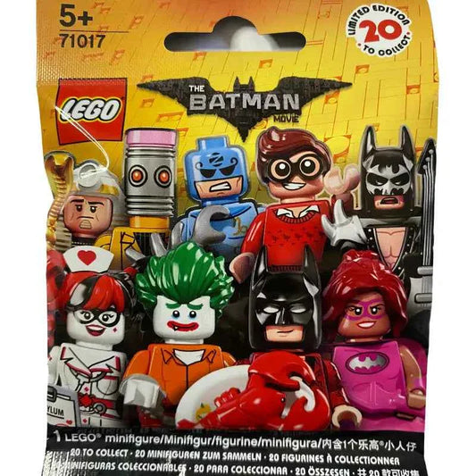 LEGO Batman Movie Minifiguren Serie 1