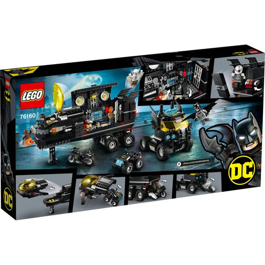 LEGO Batman Super Heroes Mobile Batbasis kaufen - 1