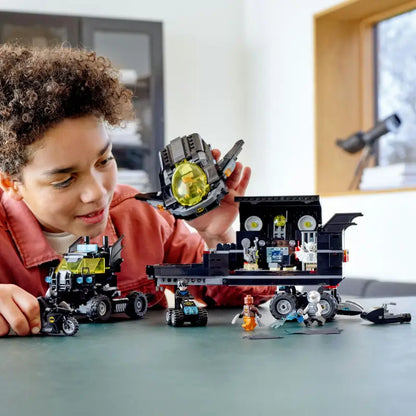 LEGO Batman Super Heroes Mobile Batbasis kaufen - 5