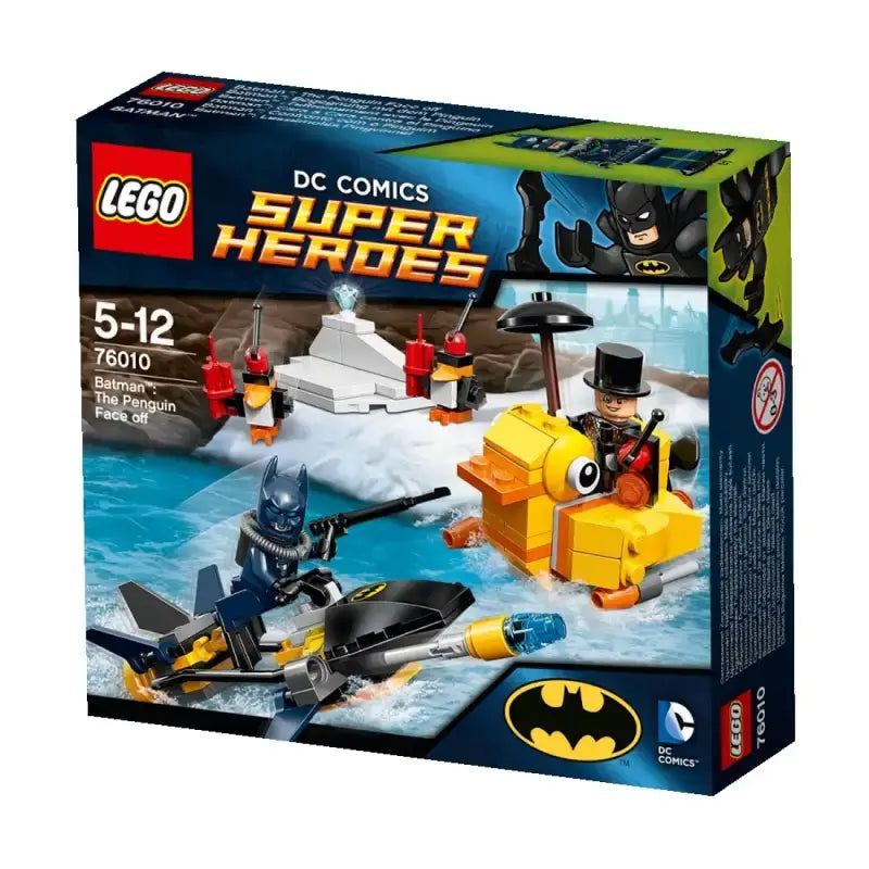LEGO Batman Universe Super Heroes Pinguin Set - 2
