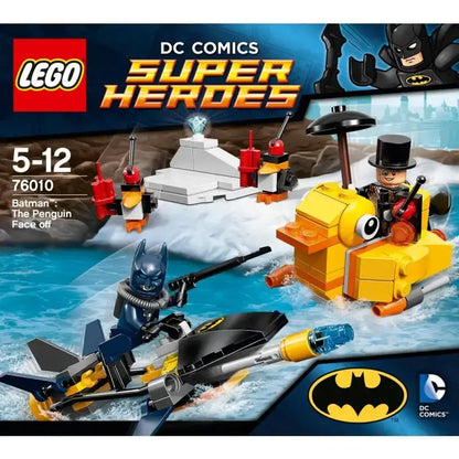 LEGO Batman Universe Super Heroes Pinguin Set - 3