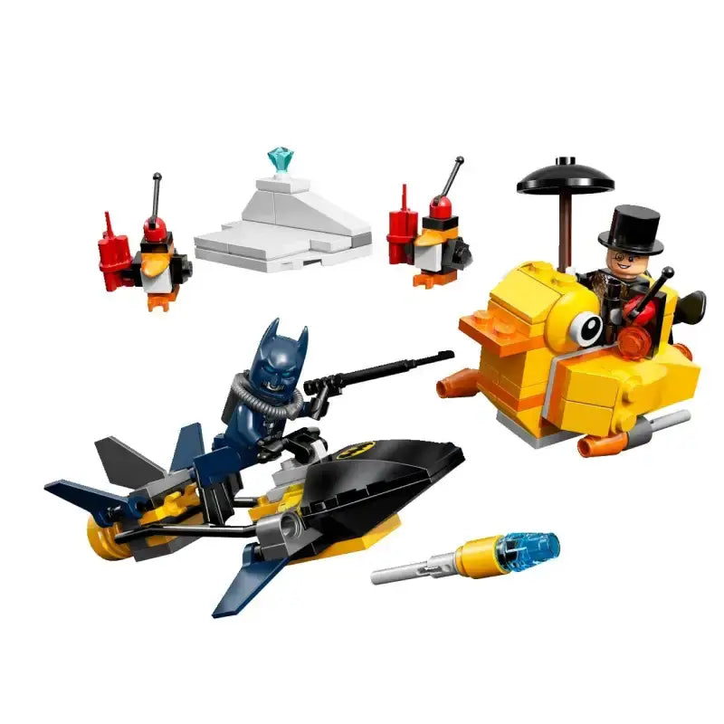 LEGO Batman Universe Super Heroes Pinguin Set - 4