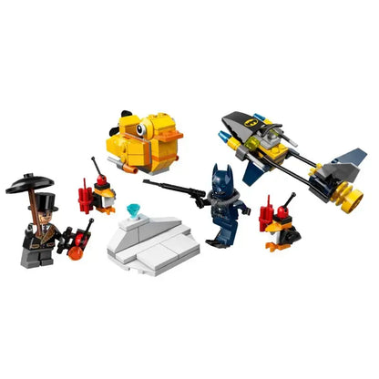 LEGO Batman Universe Super Heroes Pinguin Set - 5
