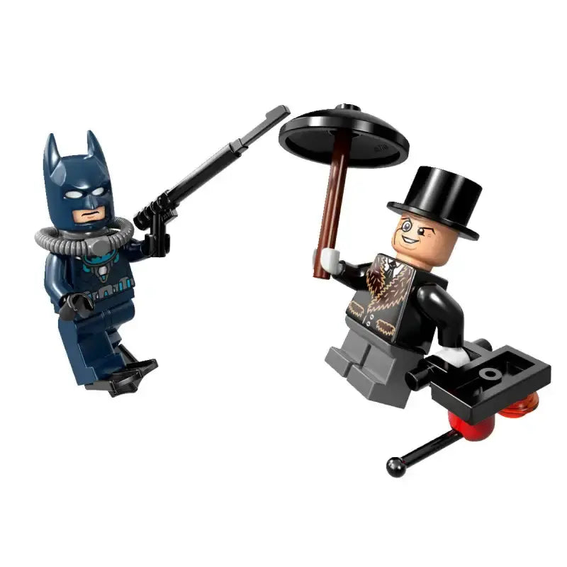 LEGO Batman Universe Super Heroes Pinguin Set - 6