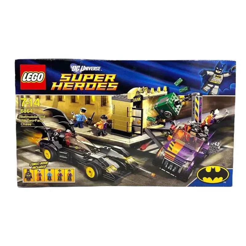 LEGO Batman Universe Super Heroes Set 6864 - 1