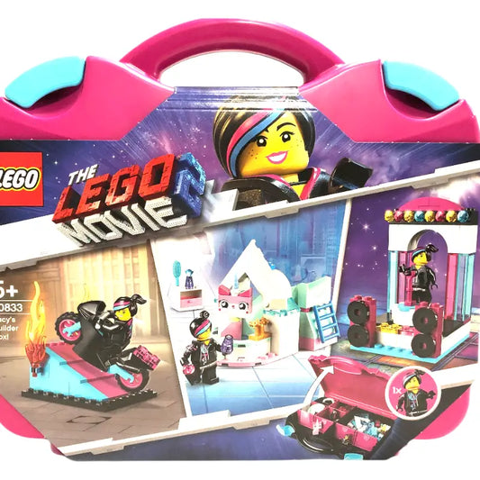 Lego Bausteine 70833 Lucys Baukoffer! Movie 2 - 1
