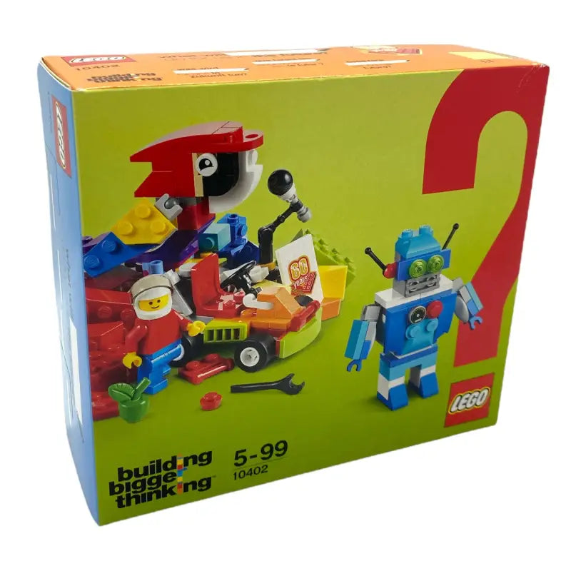LEGO Bausteine | Bigger Thinking 10402 | Spaß in der Zukunft - 1
