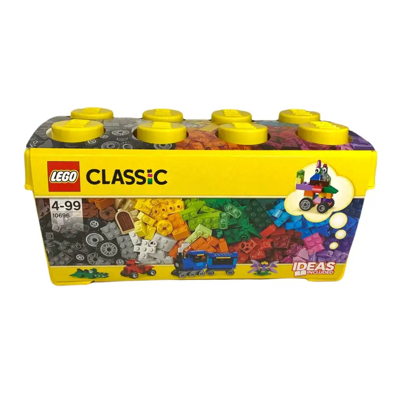 lego Bausteine Box classic mittelgroß 10696 - 1