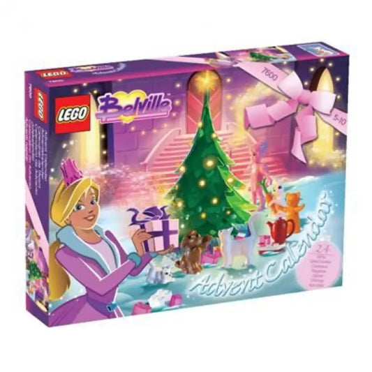 Lego Belville Adventskalender 7600 kaufen - 1