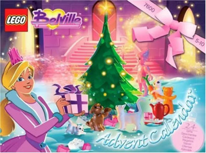 Lego Belville Adventskalender 7600 kaufen - 2