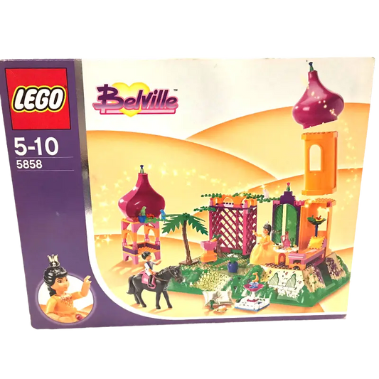 Lego Belville Orientalischer Palast 5858 B-Ware kaufen | TradingToys - 1