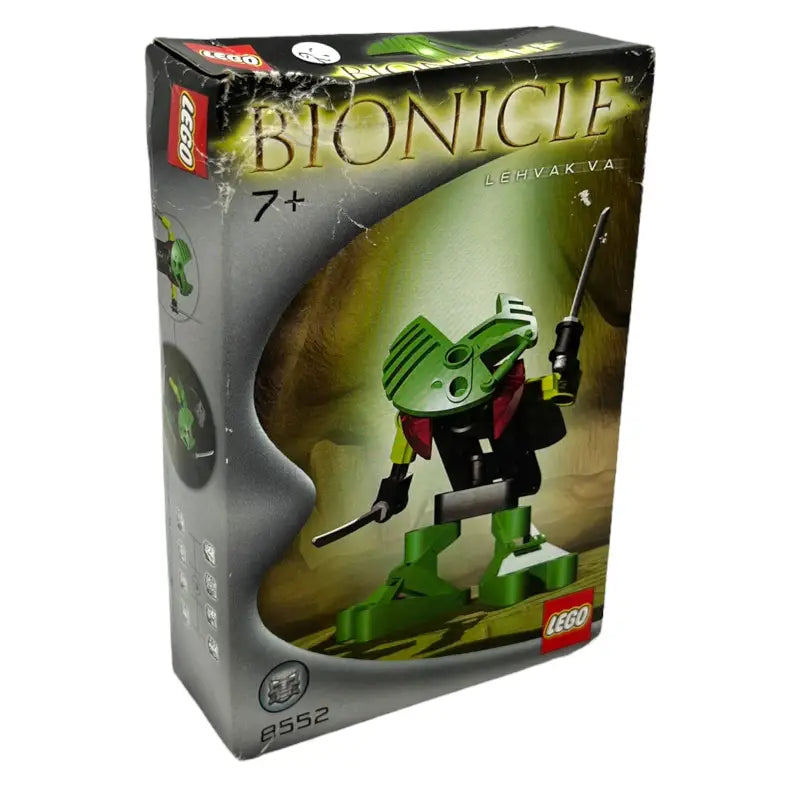 Lego Bionicle | 8552 | Lehvak Va | OVP-B-Ware - 1