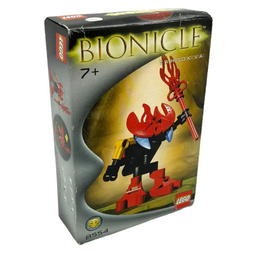 Lego Bionicle 8554 Tahnok Va Originale Verpackung - 1