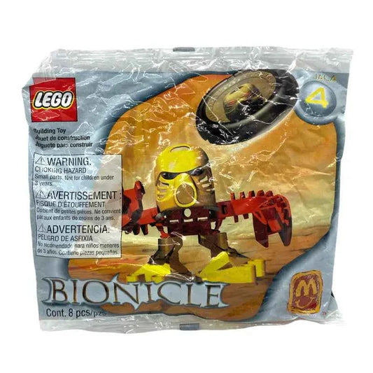 Lego Bionicle Jala McDonalds Promo kaufen - 1