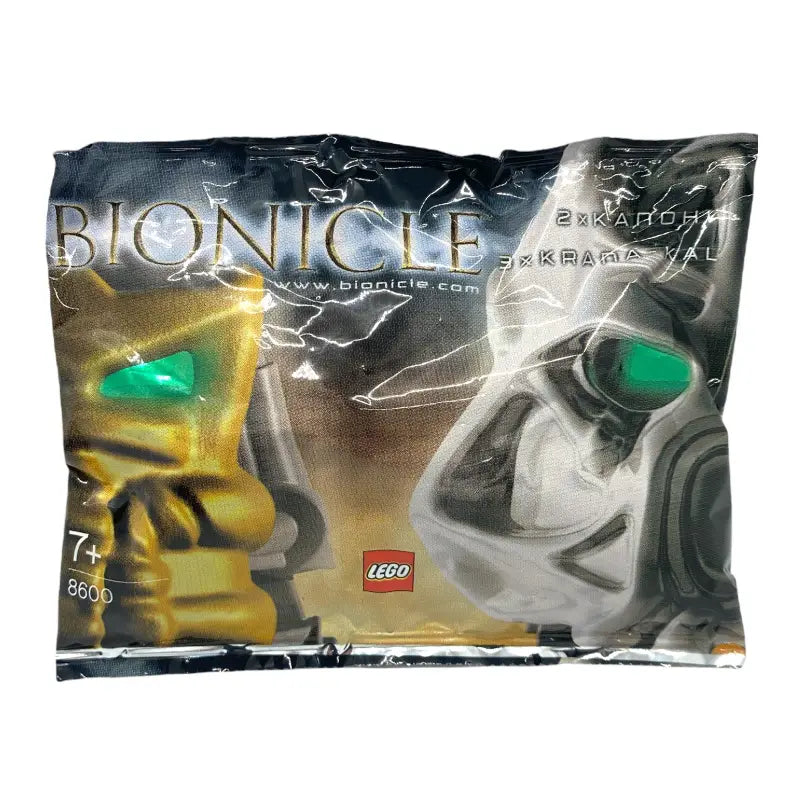 Lego Bionicle Kanohi Polybag 8600 kaufen - 1