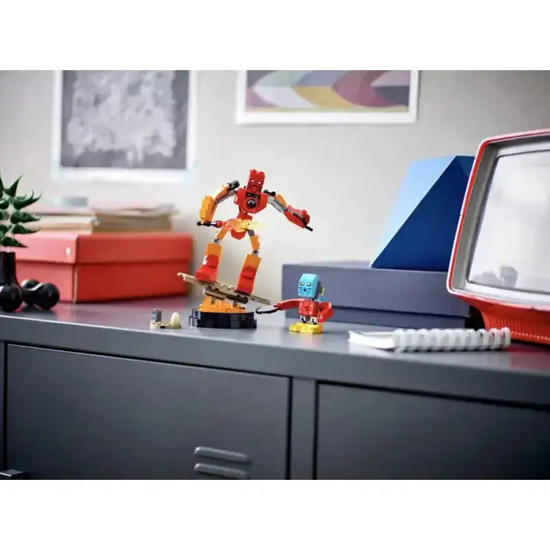 LEGO Bionicle Tahu und Takua 40581 - 4