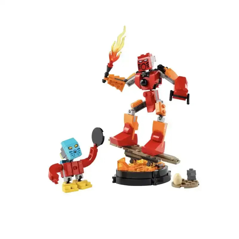 LEGO Bionicle Tahu und Takua 40581 - 2