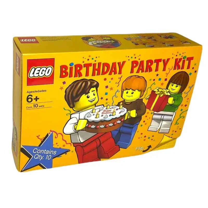 Lego Birthday Party Kit Rarität jetzt sichern - 1