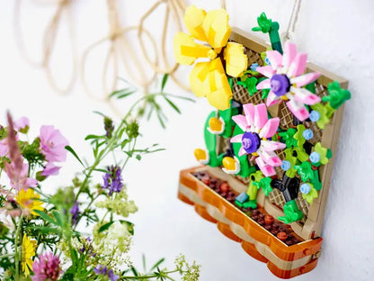LEGO Botanicals 40683 Blumenrankgitter kaufen | Deko-Bauset für Erwachsene - TradingToys.de 5