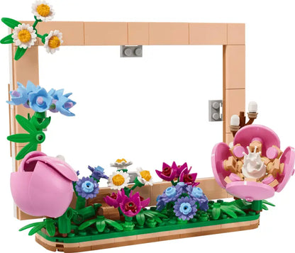 LEGO Botanicals 40916 Bepflanzter Bilderrahmen kaufen | Deko-Set 2026 | Tradingtoys.de - 2