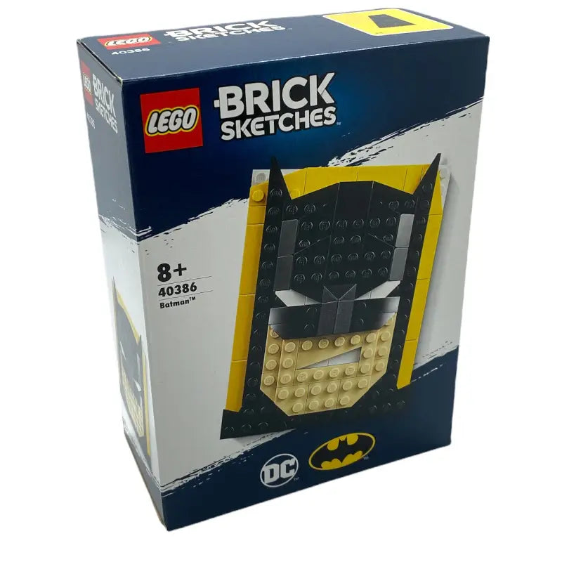 Lego Brick Sketches Batman Set 40386 kaufen - 1