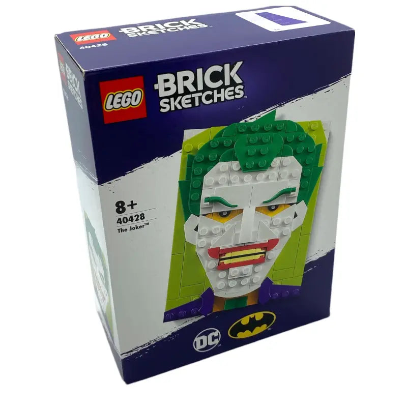 Lego Brick Sketches Joker 40428 jetzt kaufen - 1