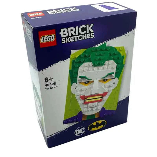 Lego Brick Sketches Joker 40428 jetzt kaufen - 1