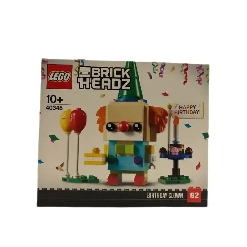 LEGO | Brickheadz | 40348 | Geburtstagsclown - 1