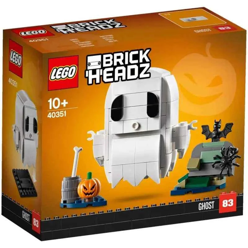 Lego BrickHeadz 40351 Ghost Geist Halloween - 1