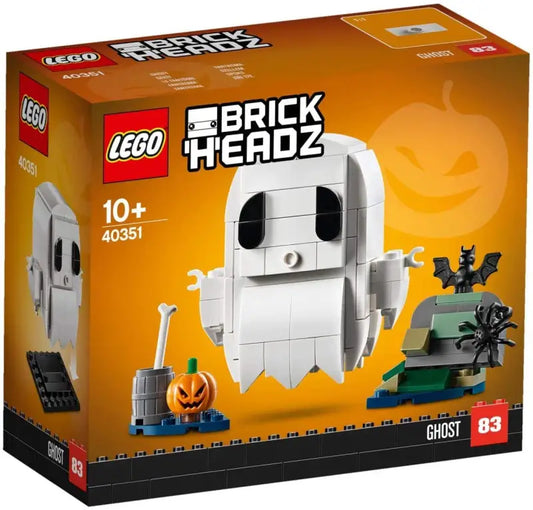 Lego BrickHeadz 40351 Ghost Geist Halloween - 1